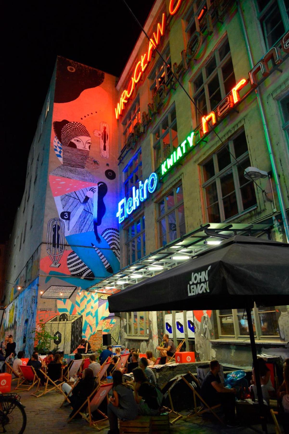 Tandem In Old Town - 24H Self Check-In Daire Wroclaw Dış mekan fotoğraf
